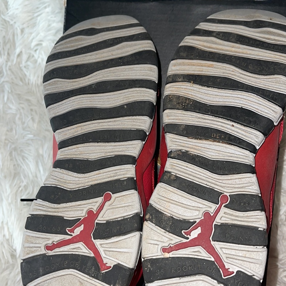 Air Jordan 10 - Picture 3 of 5